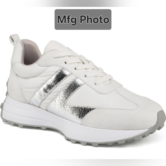 J Slides Shoes - J/Slides Jolie Sneakers, Womens 8